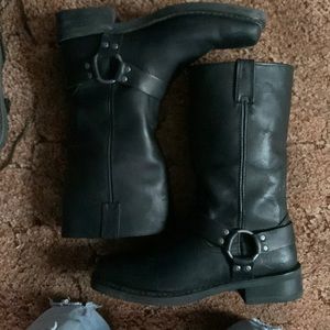Harley Davidson Boots!!!